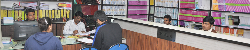 Admission Procedure