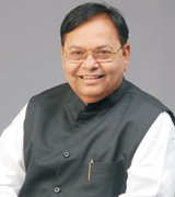 HON'BLE DR. PATANGRAO KADAM